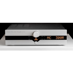 Canor PH 2.10 Tube Phono Preamplifier Aluminum Silver