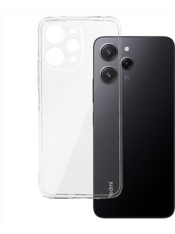 Back Cover Ultra Clear for Xiaomi Redmi 12