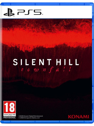 Silent Hill Townfall PS5