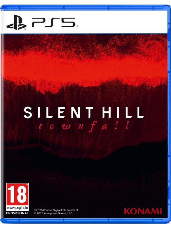 Silent Hill Townfall PS5