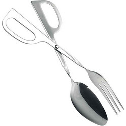 ΤΣΙΜΠΊΔΕΣ ΤΡΟΦΊΜΩΝ MULTIPURPOSE TONG BOJ 27.5 CM. STAINLESS STEEL 013