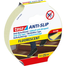 TESA ΑΝΤΙΟΛΙΣΘΗΤΙΚΟ ΦΩΣΦΩΡΙΖΟΝ 5m x 25mm 55580-00000-11