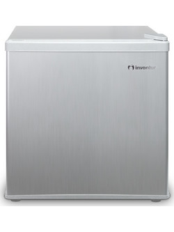 Inventor INVMS42A2 Ψυγείο Mini Bar Υ49.2xΠ47.2xΒ45cm Inox