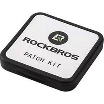 Σετ Επισκευής για Σαμπρέλα Ποδηλάτου Rockbros MJBT1001 Μαύρο N65466
