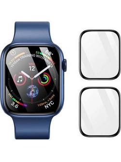 Tempered Glass Dux Ducis Apple Watch Series 10/ 11 42mm Μαύρο (2 τεμ.) N66657