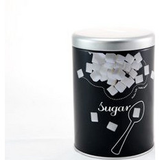 CHIOS HELLAS ΚΟΥΤΙ ΜΕΤΑΛΛΙΚΟ RETRO ΣΧΕΔΙΟ SUGAR