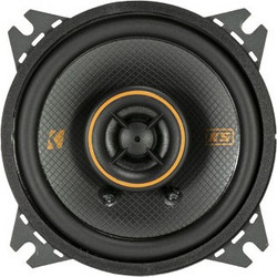 Kicker KSC40 Σετ Ηχεία Αυτοκινήτου 4" 2 Δρόμων 75W RMS