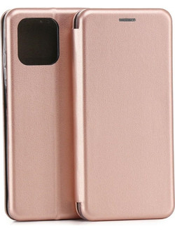 Beline Case Book Magnetic For Moto G67 Power 5G / G57 Power 5G rose-gold