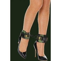 Ouch! Ankle Cuffs Army