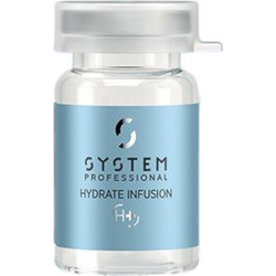 System Professional Hydrate Infusion H+ Αμπούλες Μαλλιών για 20x5ml