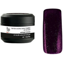 Peggy Sage Midnight Fuchsia Gel 5gr