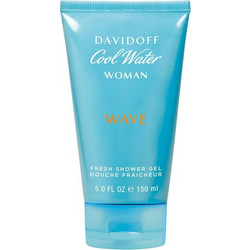 Davidoff Cool Water Woman Wave Αφρόλουτρο σε Gel 30ml