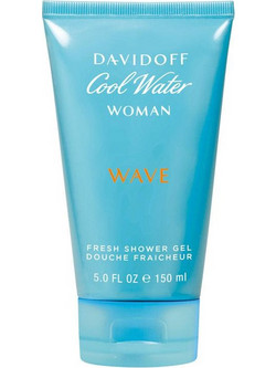 Davidoff Cool Water Woman Wave Αφρόλουτρο σε Gel 30ml