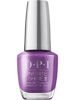 OPI Infinite Shine 2 Violet Visionary Gloss Βερνίκι Νυχιών Μακράς Διαρκείας 15ml