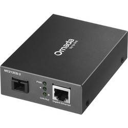 TP-Link MC212CS-2 v3.0, Omada Gigabit WDM Media Converter