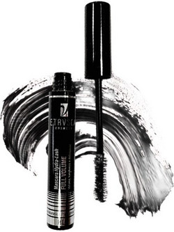 Etrvsca Hydra-Lash Full Volume Black HL2 Mascara για Όγκο 9.5ml