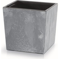 Next Urbi Beton Effect Κασπώ Γκρι Y23.5x24x24cm 532110