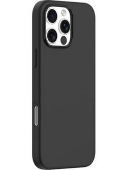 Θήκη Silicon Devia Apple iPhone 16 Pro Max Magnetic Nature Μαύρο