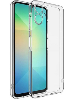 Ancus 2.0mm Θήκη Samsung Galaxy A06 4G SM-A065 / A06 5G SM-A066 Clear