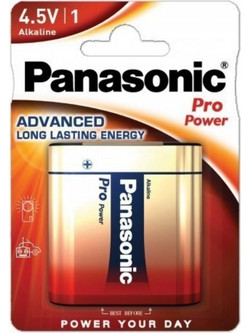 Panasonic Pro Power 3LR12 4.5V 1τμχ