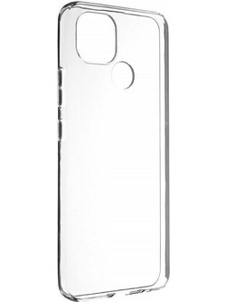 Ancus Tpu 2.0mm Back Cover Transparent (Realme C11 / C20 / C21)