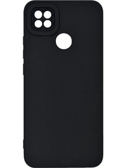 Ancus TPU Hole Back Cover Black (Xiaomi Redmi 9C)