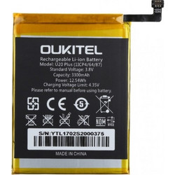 Oukitel U20 Plus