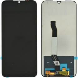 Οθόνη & Touch Panel Xiaomi Redmi Note 8 MediaTek / Snapdragon (BLACK) OEM
