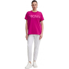 Γυναικεία Μπλούζα DKNY DP6T1534-H0J-ΜΠΛΕ