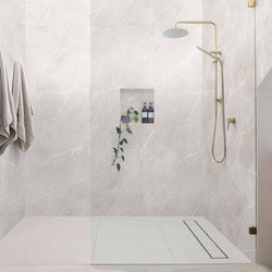 Estiatherm Πάνελ Τοίχου RCB DUMAWALL XL B07 Siracusa, 900 x 2600 x 5mm (2.34 m)