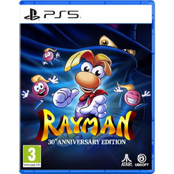 Rayman 30th Anniversary Edition PS5