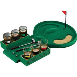 Παιχνίδι Ενηλίκων Golf με Σφηνάκια