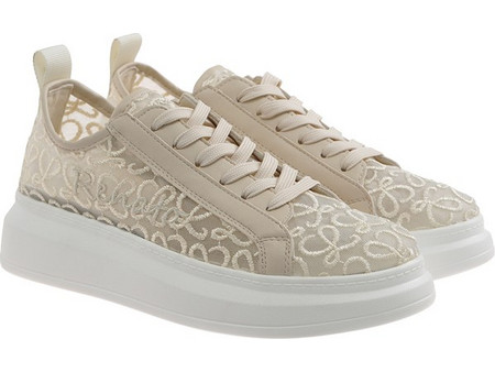 RENATO GARINI (W119R1802608)BEIGE LACE WHITE