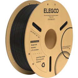 Elegoo PLA+ Νήμα (Μαύρο) - (50.203.0048)