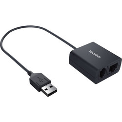 YEALINK EHS40 Αντάπτορας Wireless Headset για Τηλεφωνική Συσκευή IP YEALINK