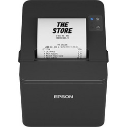 Epson TM-T20IV Θερμικός Εκτυπωτής Αποδείξεων POS
