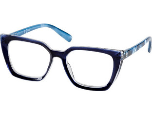 EyeLead E266 Γυναικεία Γυαλιά Πρεσβυωπίας +1.50 Κοκάλινα Μπλε