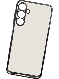 Naxius Case Plating Black Samsung A16 Naxius
