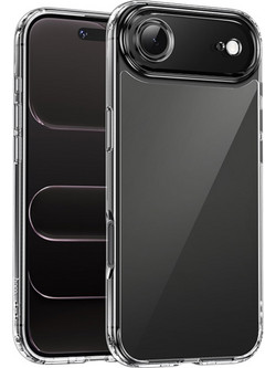 Hoco All Round Protective Airbag Anti-Fall Θήκη iPhone Air Clear