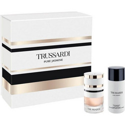 Trussardi Pure Jasmine Set 2τμχ