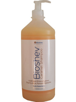 Bioshev Caramel Σαμπουάν 1lt