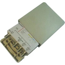 MA-3042 Universal Ενισχυτής Κεραίας ιστού 2 εισόδων VHF 28dB UHF 38dB ρύθμιση κέρδους 16dB μέγιστο σήμα εξόδου 108dBμV (Ρυθμιζόμενος)