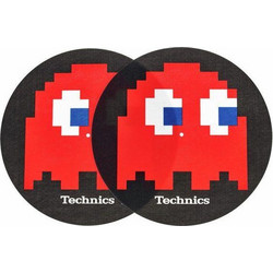 MAGMA Technics Slipmat Blinky (Pair) - Magma
