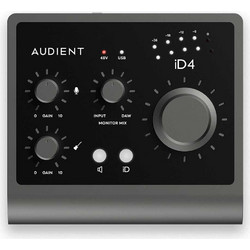 Audient iD4 MKII
