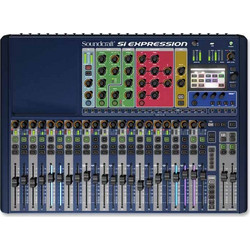 Soundcraft SI Expression 2 24