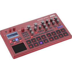 Korg Electribe 2S Red