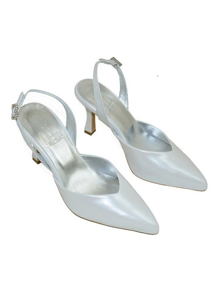 Lenie Lou bridal-evening pumps