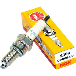 Μπουζί Ngk CPR9EA-9 Για Honda/Yamaha Gtr-Crypton X-MT 09-Tracer-X City-X Max-Xenter-Xsr 125-135-150-850-900cc Καινούργιο Γνήσιο