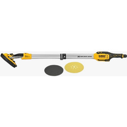 Dewalt DCE800N-XJ Τηλεσκοπικό Τριβείο Γυψοσανίδας Μπαταρίας