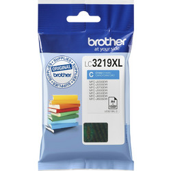 Brother LC3219XL Cyan Μελάνι Εκτυπωτή Inkjet